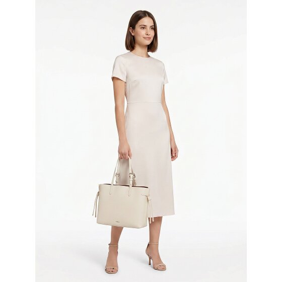 Furla Ava Sac de shopper Cuir véritable 36 cm