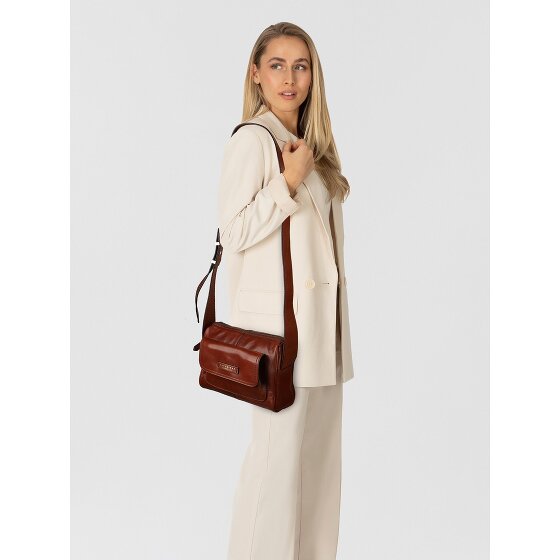 The Bridge Flora Sac à bandoulière Cuir 22.5 cm