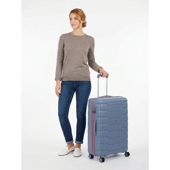 Roncato Skyline 2.0 Neon 4 roues Valise cabine 79 cm