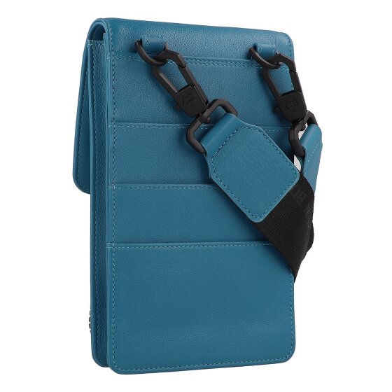Braun Büffel Capri Mini sac à bandoulière Cuir 10 cm