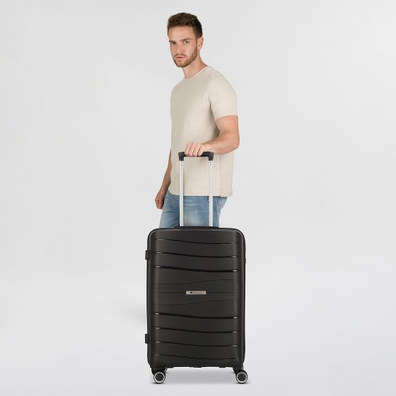 Cocoono Leon 4 roulettes Trolley 66 cm