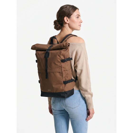 Sandqvist Icon Daypack 65 cm Compartiment ordinateur