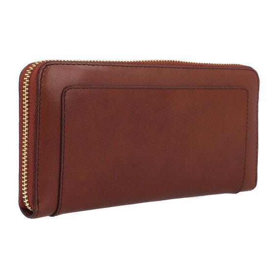 The Bridge Cecilia Porte-monnaie Protection RFID Cuir 19.5 cm
