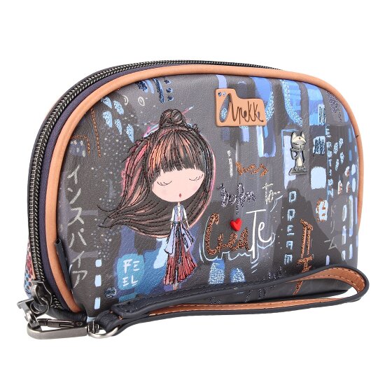 Anekke Contemporary Porte-monnaie Protection RFID 22 cm