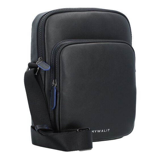 Mywalit Firenze Sac à bandoulière Cuir 21 cm