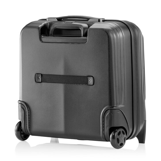 Pack Easy Genius 2 roulettes Trolley pilote 42 cm Compartiment pour ordinateur portable