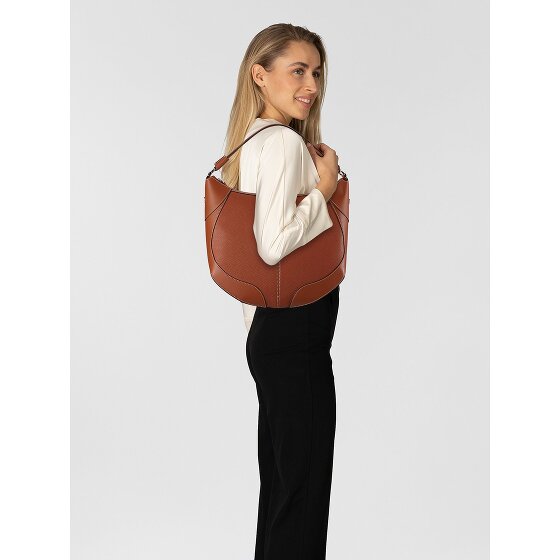 AIGNER Ambra Sac à bandoulière Cuir véritable 36 cm