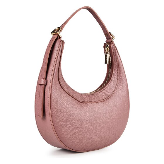 Coccinelle Whisper Sac à main Cuir véritable 23 cm