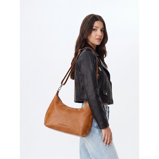 The Chesterfield Brand Fierra Sac à bandoulière Cuir véritable 38 cm