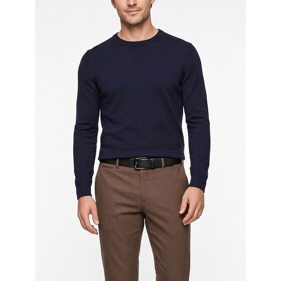 Boss Elloy Ceinture Cuir véritable