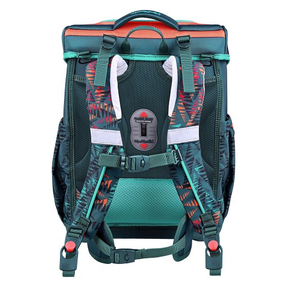 McNeill Bravo Set de cartables 8 pièces