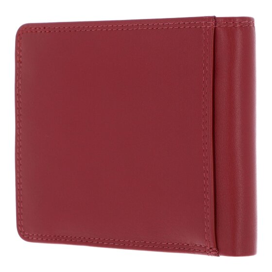 Golden Head Porte-monnaie Polo RFID cuir 12 cm