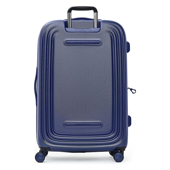 Mandarina Duck Logoduck + 4 roulettes Trolley L 75 cm