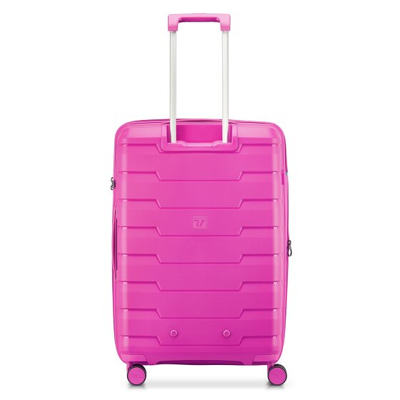 Roncato Skyline 2.0 4 roues Valise cabine 46.5 cm avec soufflet d'extension