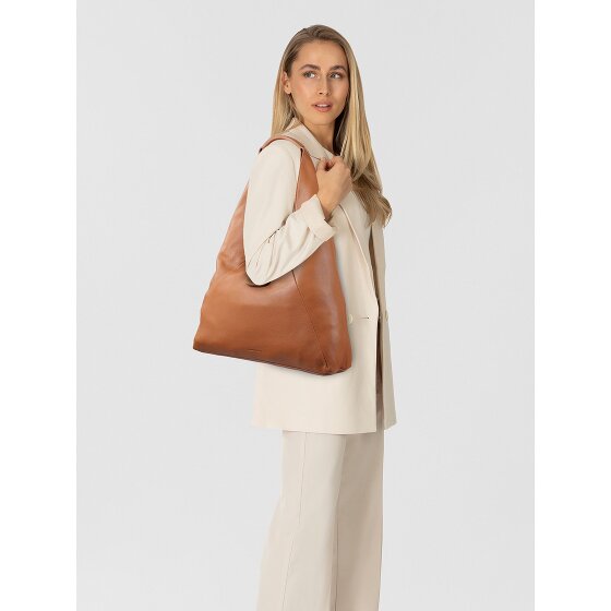 Harbour 2nd Just Pure Sac à bandoulière Cuir véritable 57 cm