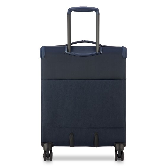Delsey Paris Brochant 3 4 roues Valise cabine 55 cm