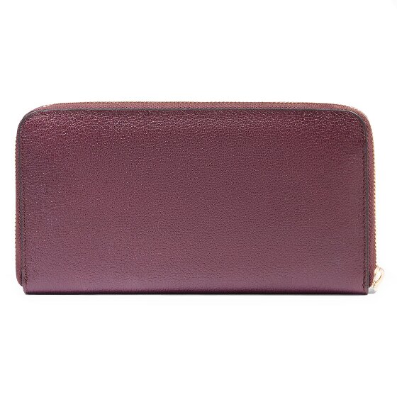 Piquadro Patricia Porte-monnaie Protection RFID Cuir 19 cm