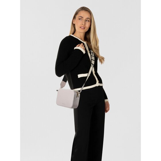 Coccinelle Tebe sac à bandoulière en cuir 18 cm