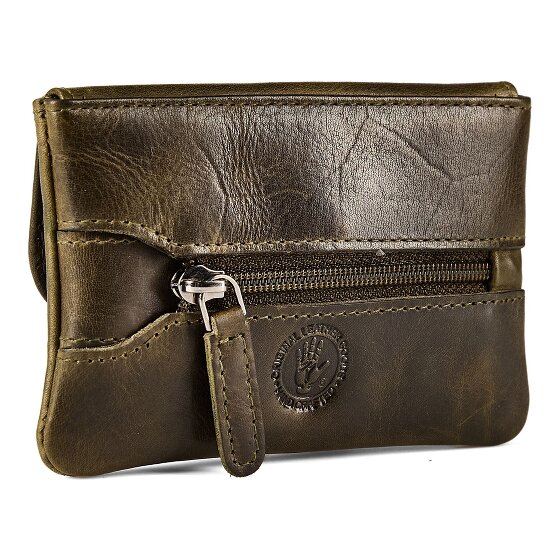 Greenburry Newport Étui à clés Cuir 10 cm