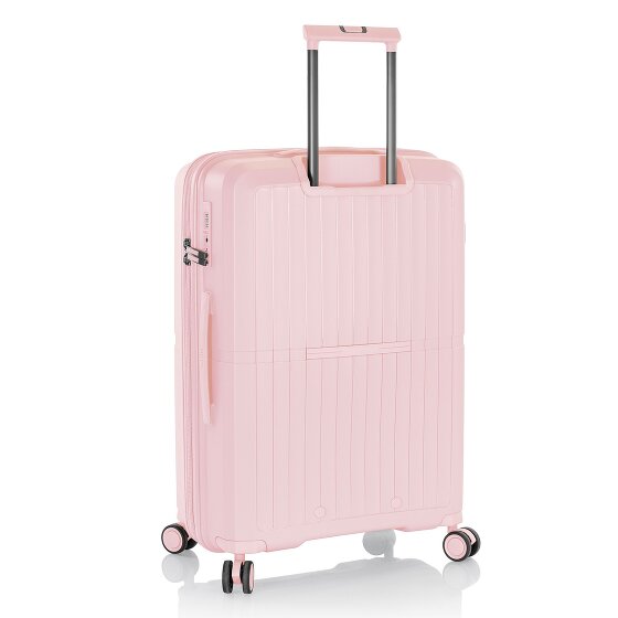 Heys AirLite 4 roulettes Set de valises 3 pièces avec soufflet d'extension