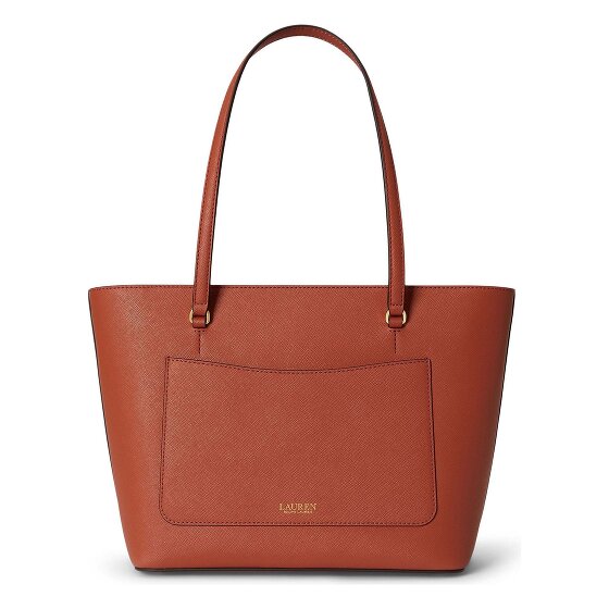 Lauren Ralph Lauren Karly Sac à bandoulière Cuir véritable 26 cm