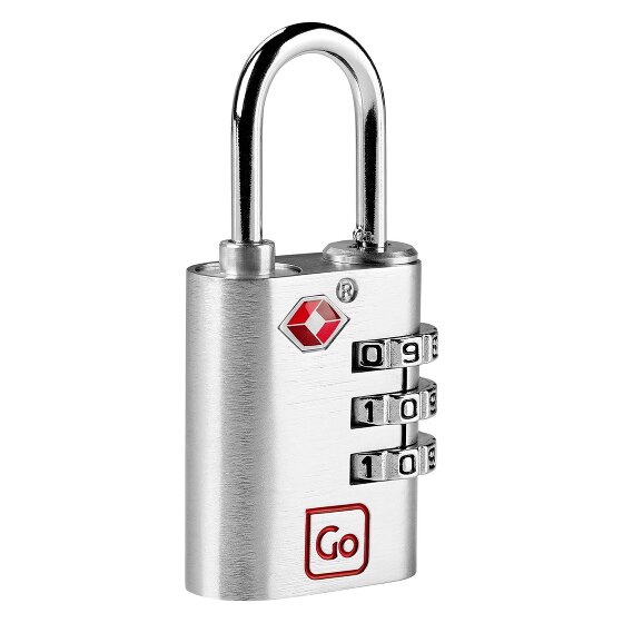 Go Travel Accessoires pour bagages Cadenas TSA