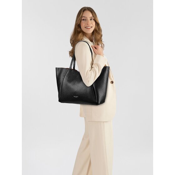 Marc O'Polo Sac de shopper M Cuir véritable 50 cm