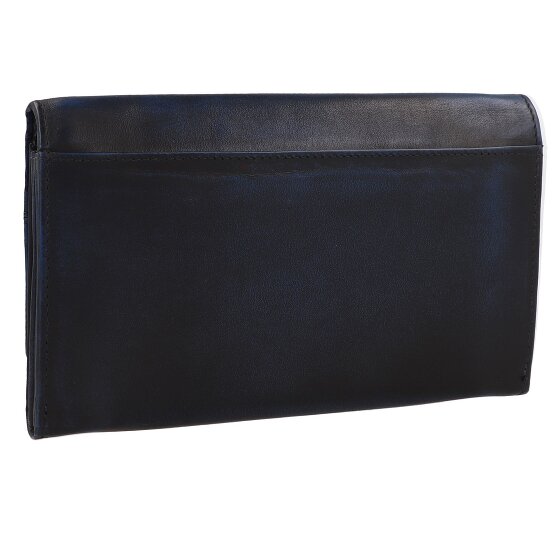 Greenburry Destressed Porte-monnaie Protection RFID Cuir 18.5 cm