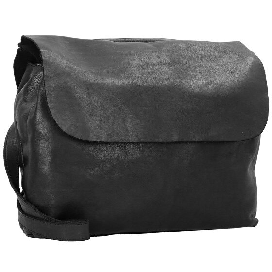 Harold's Submarine Sac à bandoulière en cuir 45 cm