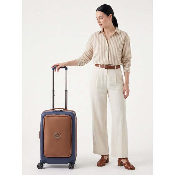Delsey Paris Chatelet Air 2.0 4 roues Valise cabine 55 cm