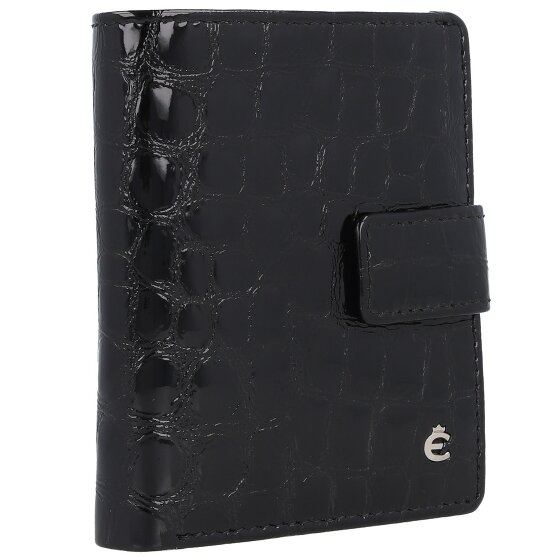 Esquire Nizza Porte-monnaie Protection RFID Cuir 9.5 cm