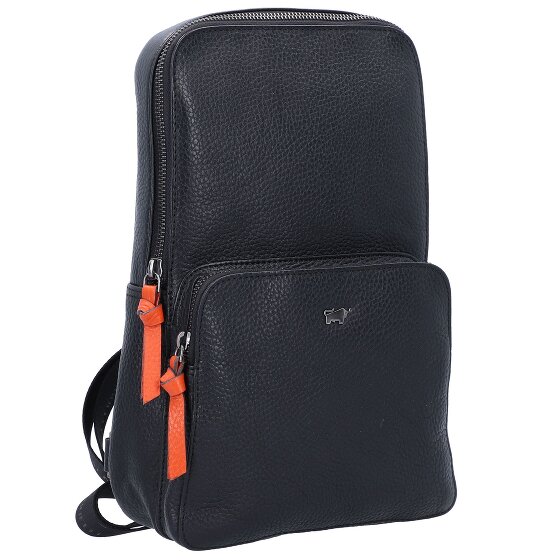 Braun Büffel Novara Cuir véritable 33 cm