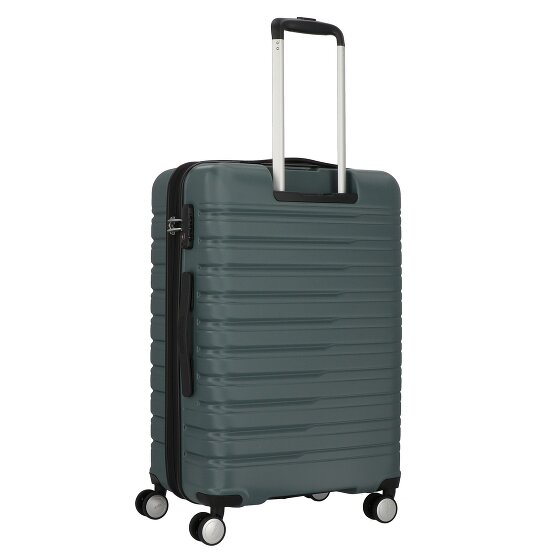 American Tourister Flashline 4 roulettes Trolley 67 cm