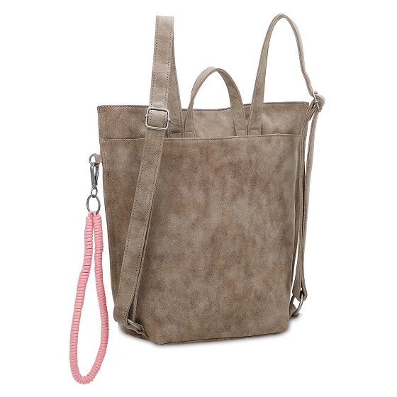 Fritzi aus Preußen Fritzi33N Vintage Sac à dos de ville 35.5 cm