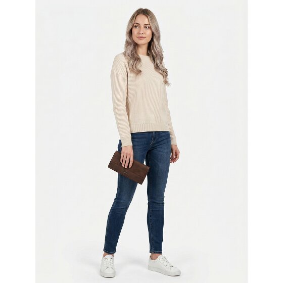 Harbour 2nd Marina Porte-monnaie en cuir 18 cm