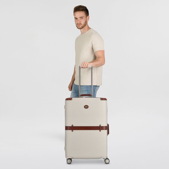 The Bridge Story Viaggio Trunks 4 roues Valise cabine 70 cm