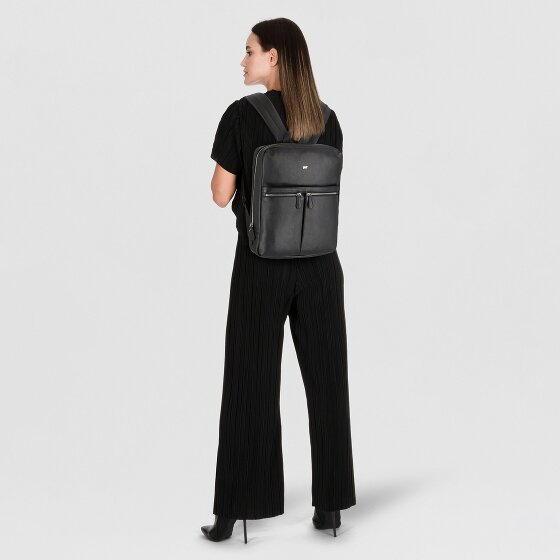 Braun Büffel Hanna Sac à dos professionnel M Cuir 40 cm Compartiment pour ordinateur portable