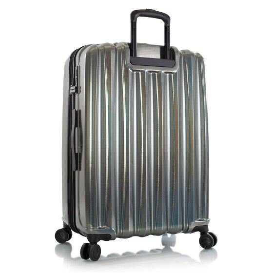 Heys Astro 4 roulettes Trolley L 76 cm avec soufflet d'extension