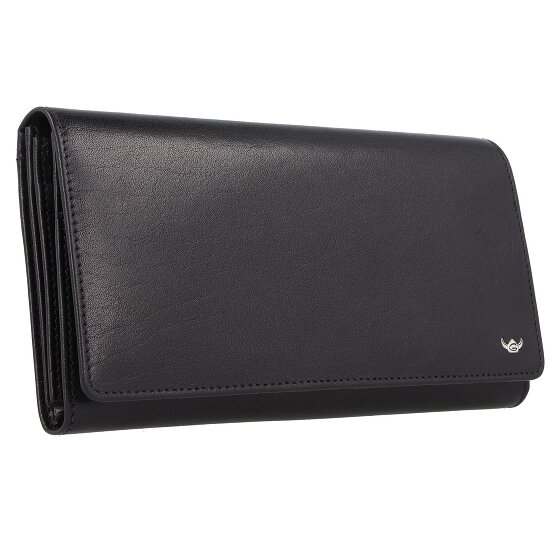 Golden Head Colorado Porte-monnaie RFID cuir 18,5 cm