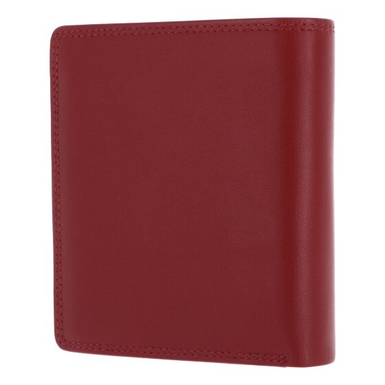 Golden Head Polo Porte-monnaie Protection RFID Cuir véritable 11.5 cm
