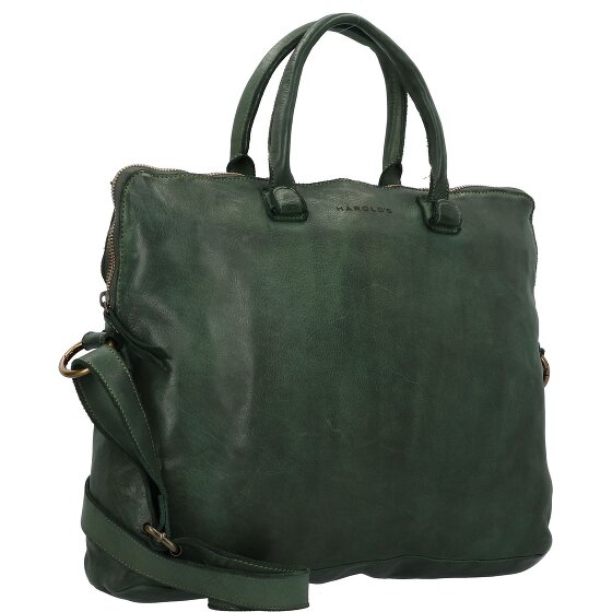 Harold's Submarine Sac à main en cuir 38 cm pour ordinateur portable