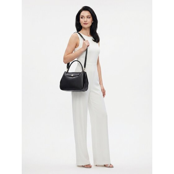 Coccinelle Pansy Sac à bandoulière Cuir véritable 27 cm