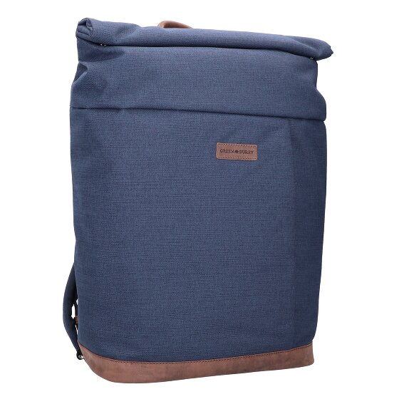 Greenburry Recycled PET Canberra Sac à dos 45 cm pour ordinateur portable