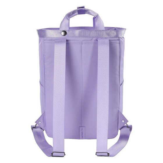 NITRO Mojo Daypack 28 cm Compartiment pour ordinateur portable
