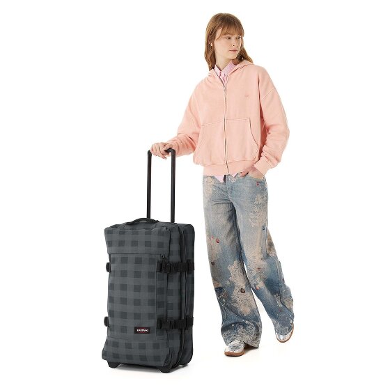 Eastpak Tranverz 2 roues Valise cabine 67 cm