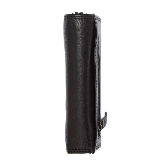 The Chesterfield Brand Avola Porte-monnaie Protection RFID Cuir véritable 14 cm