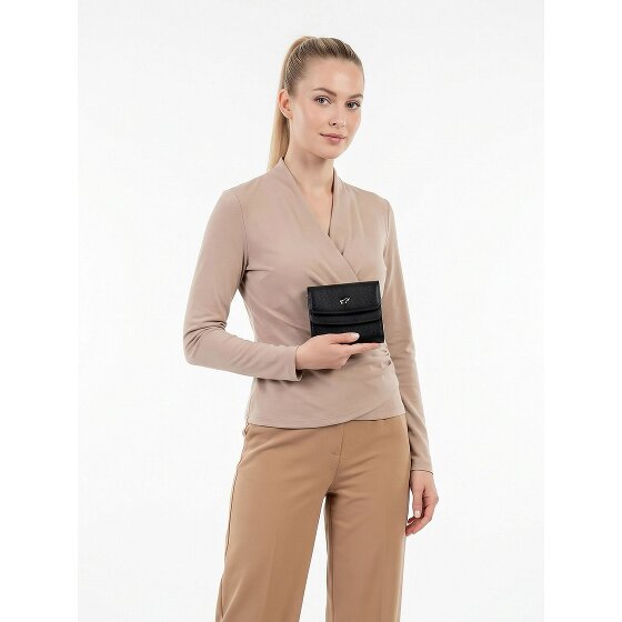 Braun Büffel Golf Edition Porte-monnaie Cuir véritable 10 cm