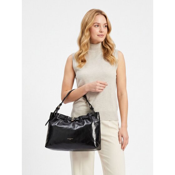 Gianni Chiarini Mimi Sac à bandoulière Cuir véritable 43 cm