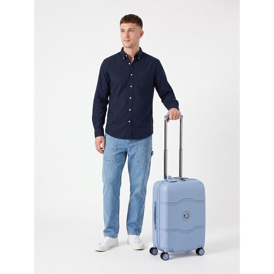 Delsey Paris Chatelet Air 2.0 4 roues Valise cabine 55 cm
