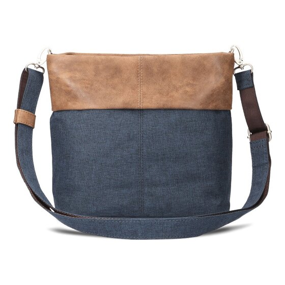 Zwei Olli Sac à bandoulière 25 cm